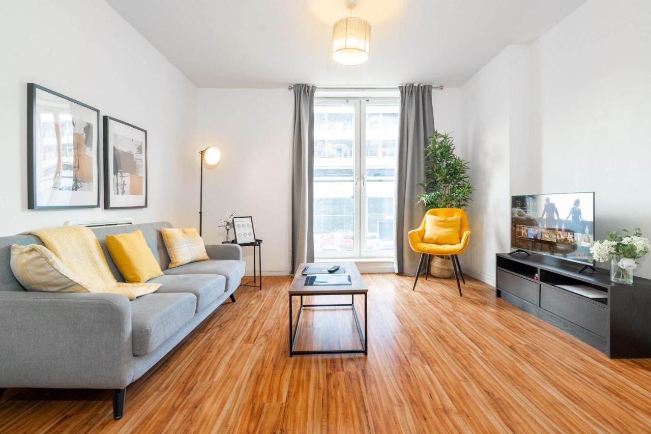 Exotic 2 Bedroom - Free Parking Appartamento