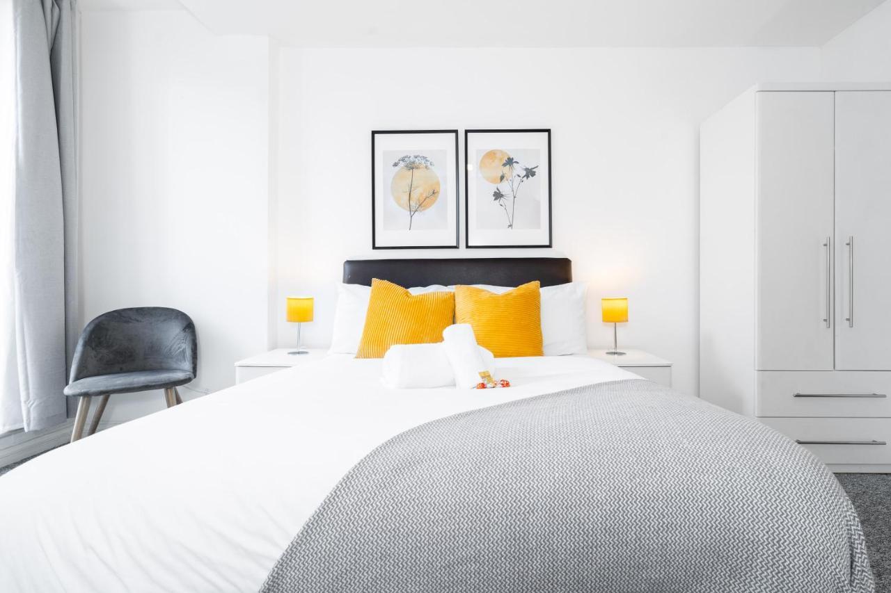 Exotic 2 Bedroom - Free Parking Appartamento Birmingham